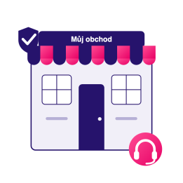 Technická podpora - správa eshopu