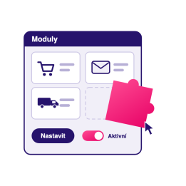 Práce / Programování / Support - instalace a nastavení modulu