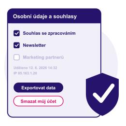 GDPR – souhlasy a práva zákazníků