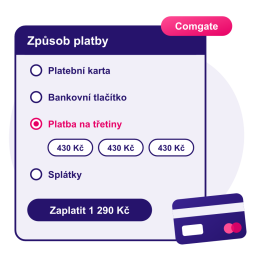 Platební brána Comgate