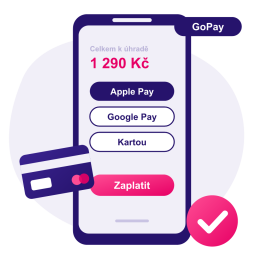 Platební brána GoPay