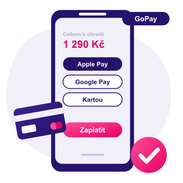 Platební brána GoPay