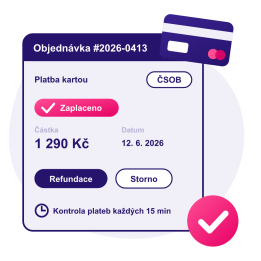 Platební brána ČSOB
