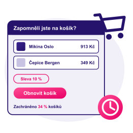 Záchrana opuštěných košíků