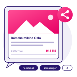 Open Graph – náhledy odkazů na sociálních sítích