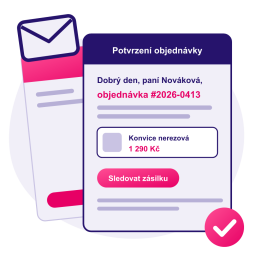 E-mailové šablony PULSE a EMBER