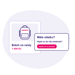 Dotaz na produkt – otázky a odpovědi